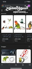  3 مطلوب حبل ببغاء للطيران الحر