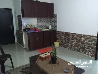  2 استوديو مفروش للايجار