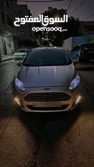  7 فورد فيستا القصة الحديثة 2014
