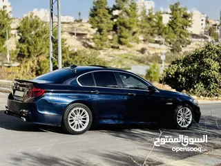  6 BMW 520 M kit 2014