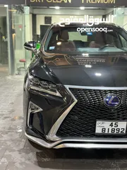  31 Lexus RX450h F-SPORT 2019 AWD