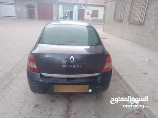 4 للبيع سيارة سيمبول