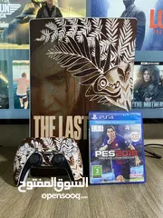  1 Ps5 fat CD edition  بسعر رمزي