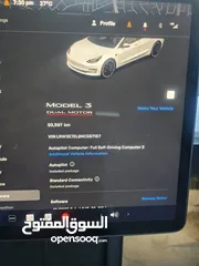  11 تيسلا 3 محركين اوروبي جمرك جديد مدخلين شحن 500 بيرفورمينس