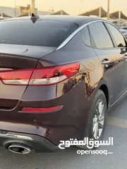  21 Kia Optima model 2019