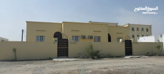  2 كامب للإيجار فلج القبائل خلف الميرة Camp for rent in Falaj Al Qabail, behind Al Meera