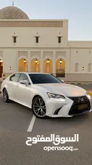  5 قابل للتفاوض GS350 2018