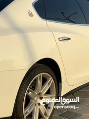  9 مازيراتي كواتروبورتي جي تي اس 2014 MASERATI QUATTROPORTE GTS