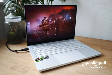  1 لابتوب ايسوس العابasus G14 (2024)