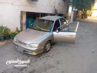  3 كيا تو للبيع 1997