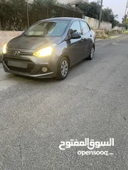  8 هيونداي i10أتوماتيك 2015