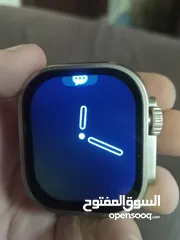  28 بكج ساعه ذكيه استعمال يومين فقط جديد الترا 2