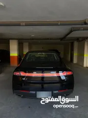  8 لونكولن فل كامل بدون فتحة  فحصها ممتاز