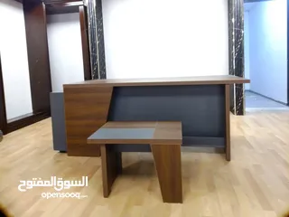  9 مكتب مدير فخم