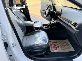  16 هونداي ايونيك 2020 3 جيد قصعه استخدام شخصي فل بدون فتحه ماشيه 100 الف كيلو