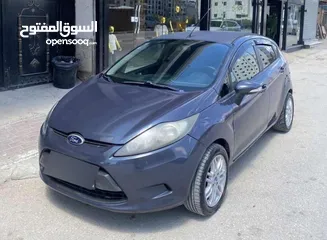  2 فورد فييستا