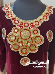  7 لبس عماني تقليدي