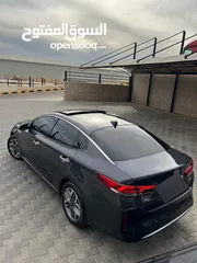  17 kia k5 2019 وارد كوريا فحص كامل