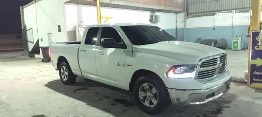  1 RAM SLT 2015 دودج رام