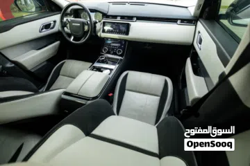  22 Range Rover Velar P250 S 2020 GCC under Agency Warranty with Flexible Down-Payment.