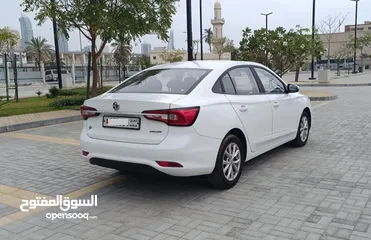  3 MG 5 MODEL 2023 WELL MAINTAINED CAR FOR SALE URGENTLY IN SALMANIYA  33 66 72 77