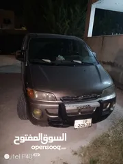  2 باص بنزين 9ركاب