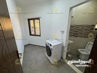  13 شقة جديدة لم تسكن مفروش جزئي فاخرة أرقى واجمل مناطق عبدون
