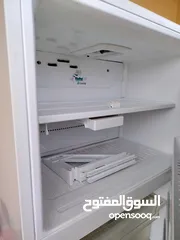  2 ثلاجة دايو للبيع نظيفه
