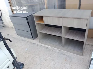  21 غرفه نوم كامله مع الفرشه وملحق وبنش قدام التخت جديد