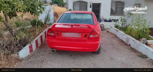  10 متسوبيشي لانسر 1996 للبيع الاتصال على هاتفي هيه بالوصف