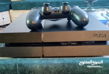  1 ps4fat بحال الوكالة