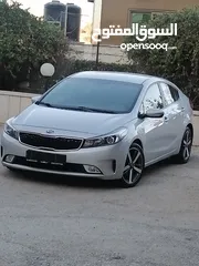  1 كيا K3  / ماتور 1600 /  ديزل / موديل 2017 اصل كوري /  فحص نخب / الأكثر طلبا