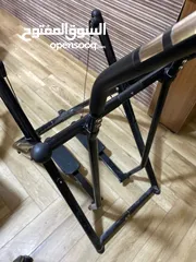  3 للبيع: جهاز الغزال الطائر (Air Walker / Glider Machine)