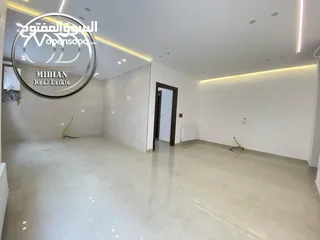  8 شقه جديدة للبيع الجندويل مساحات  160م تشطيبات سوبر ديلوكس اطلالة جميلة بأسعار مميزة