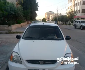  1 كيا ريو Kia Rio 2004