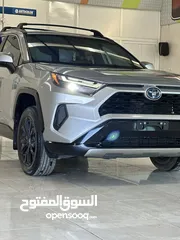  2 تويوتا راف فور SE 2022
