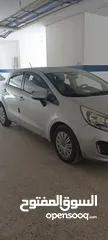  3 كيا ريو هاتش باك موديل 2015