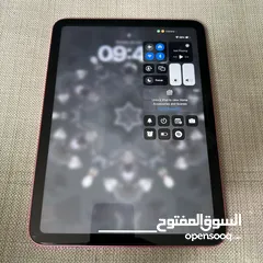  7 IPAD 10TH GENERATION WI-FI 265GB PINK