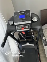 3 Treadmills machines