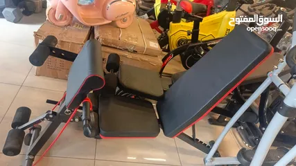  1 بنش سبعة حركات