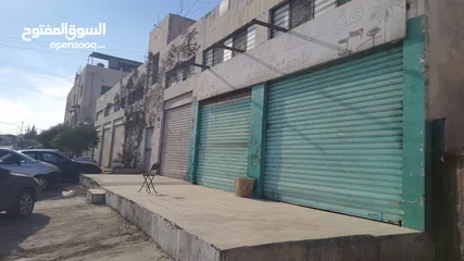  1 مخازن وهنجر للايجار