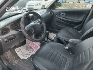  5 هيونداي النترا 1996
