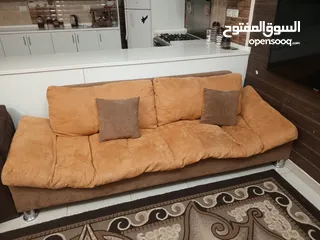  1 طقم كنب 7مقاعد