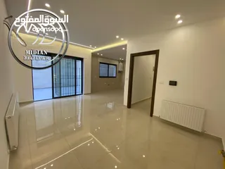  16 شقق جديدة طوابق مختلفة للبيع الجندويل مساحات 150م & 210م مع تراسات و حدائق اطلالة جميلة بأسعار مميزة