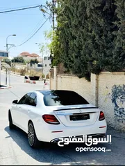  10 مرسيدس E220d ديززل2021