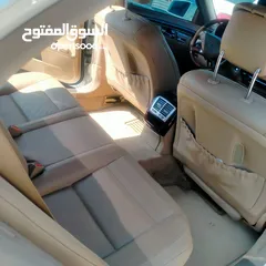  10 مرسيدس S550 2012 بحالة ممتازة