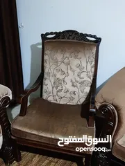  2 طقم كنب مستعمل