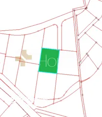  1 ارض للبيع في عبدون بمساحة 1700م