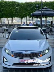  25 كيا 5 2014 فل كامل بانوراما فحص كامل مميزة كوري