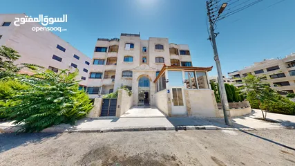 1 شقة طابق ثالث 4 غرف نوم (2 ماستر) قرب كلية لومينوس وطريق المطار للبيع من المالك